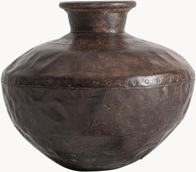 Železná váza Mahe, V 30 cm