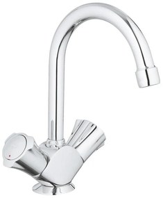 GROHE 21375001 - Umývadlová batéria COSTA L lesklý chróm