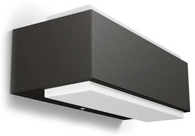 Philips - LED Vonkajšie nástenné svietidlo STRATOSPHERE LED/3,8W/230V 4000K IP44
