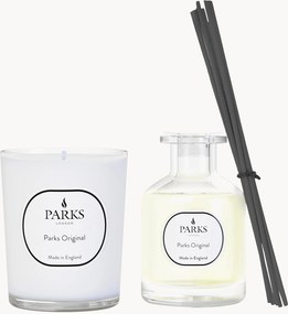 Súprava interiérových vôní Vintage Aromatherapy (Vanilla, Patchouli & Lavender), 2 ks