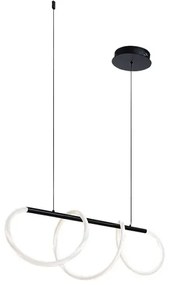 Rabalux 72269 - LED Luster na lanku MONTEMA LED/40W/230V 4000K