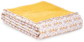 Restilo Obojstranný prehoz na posteľ Folky, 220 x 240 cm