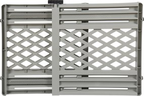 Nastaviteľná plastová zábrana pre domácich miláčikov