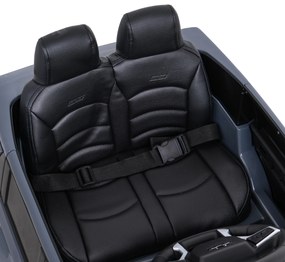RAMIZ Elektrické autíčko - Elektrické autíčko - Chevrolet Tahoe - sivé - 2 x 35W - batéria 12V/7Ah -2023
