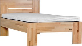 Ahorn Jednolôžková posteľ Vento Rozmery 80x200