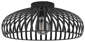 Eglo 900721 - Stropné svietidlo MOGANO 1xE27/40W/230V pr. 43 cm