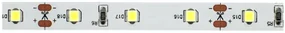 BERGE LED pásik - SMD 2835 - 5m 24W IP20 60LED/m 4,8W/m studená biela