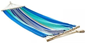 Hojdacia sieť Sapphire ST-210 Tomando - modrá