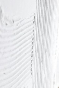 Ručne maľovaný obraz s rámom/na plátne 83x83 cm Texture – Bizzotto