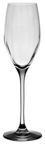 Poháre na šampanské 170 ml 6 ks — Optima Line Glas Lunasol - 322823
