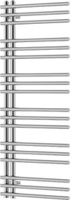 Mexen Neptun, vykurovacie teleso 1200x500 mm, 360 W, chrómová, W101-1200-500-00-01