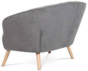 Dvojmiestna sedačka AK-332 GREY2