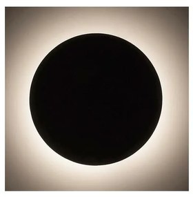 Aigostar MESH Smart LED nástenné stmievateľné svietidlo 12W 230V čierne