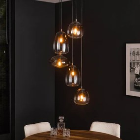 Luster 77-95 5L Mix Glass  - Komfort-nábytok