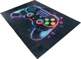 TA Koberec HJ-GAM002 ( DO-2 ) HOLUBICA TLAČ Rozmer: 80x150 cm