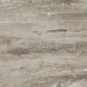 Konferenční stolek Solano 100 cm šedý mramor