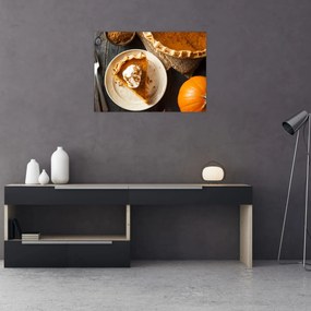 Obraz - Jesenný koláč (70x50 cm)