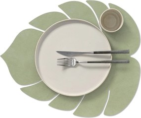 Prestieranie z eko kože 35x42 cm Monstera Leaf Nupo – LIND DNA