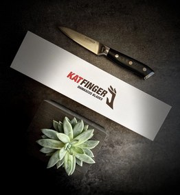 KATFINGER | Damaškový nůž Čínský kuchařský 17,8 cm | KF109 | BIANO