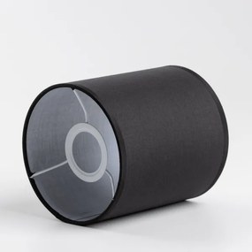 Brilagi - Stolná lampa NUBILA WOOD 1xE27/25W/230V dub/čierna