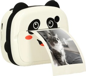 KIK Okamžitý fotoaparát s pandou pre deti