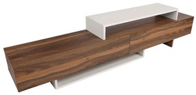 TV stolík Nirvana Teak