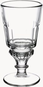Poháre na víno Absinthe, 6 ks