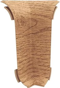 Vnútorný rohovník Parquet Mercado 304 orech grécky 2ks