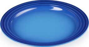 Raňajkový tanier Le Creuset 22 cm tmavo modrá