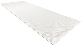 Koberec TIMO 6272 SIZAL exteriérový, biely