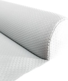 Detská nafukovacia zábrana Louana 130 cm, biela