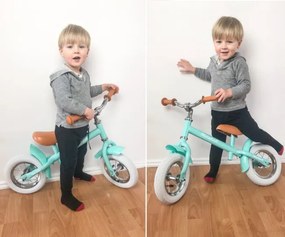 Detské odrážadlo Marshall Air Mint Balance - mätové