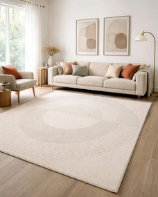 Koberec DUNE 2502 krémový