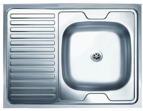 Drez 1K 800/600 N120 pravý+sifón