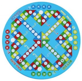 Iso Trade Motorická drevená kocka s bludiskom 8v1 - K7711