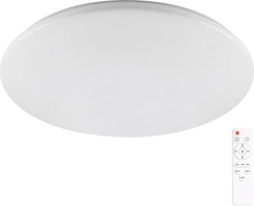 Stmievané LED stropné svietidlo PIRIUS LED/80W/230V + diaľkové ovládanie