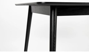 Jedálenský stôl v dekore duba 80x160 cm Fabio – White Label