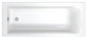 Kolo Rekord obdĺžniková vaňa 170x75 cm akrylát ľavá aj pravá XWP1671000