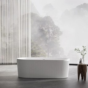 Voľne stojaca vaňa Lux 170x80x58