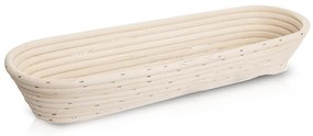 Ošatka na chlieb 43x16x7 cm