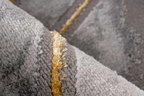 Lalee Kusový koberec Marmaris 402 Gold Rozmer koberca: 80 x 300 cm