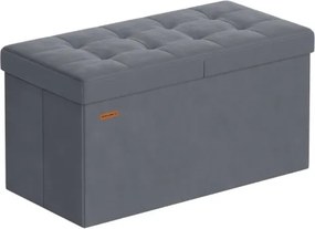 Taburetka s vekom LSF048GN01 sivá