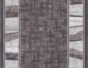 Associated Weavers koberce Protišmykový behúň na mieru Linea 97 - šíre 80 cm