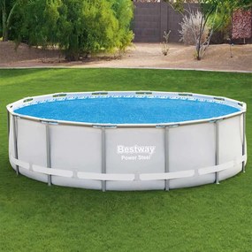Bestway Solárna bazénová plachta Flowclear 427 cm