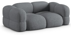 Sivá pohovka 210 cm Loretto – Cosmopolitan Design
