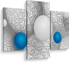 Obraz s 3D motívom (90x60 cm)