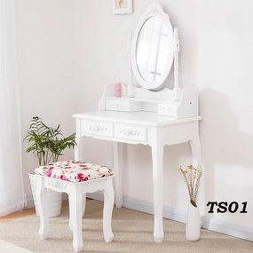 toaletný stolík TS01