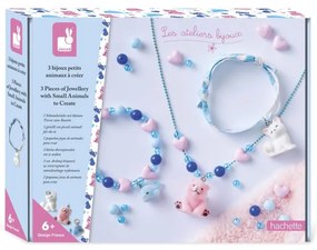 Detský ateliér - šperkárska dielňa - šperky so zvieratkami
