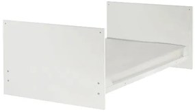 roba Kombinovaná detská postieľka Anton, 70 x 140 cm  (100397016)