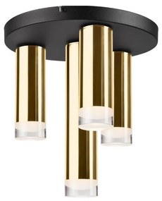 Prisadený luster DIEGO 4xE27/60W/230V